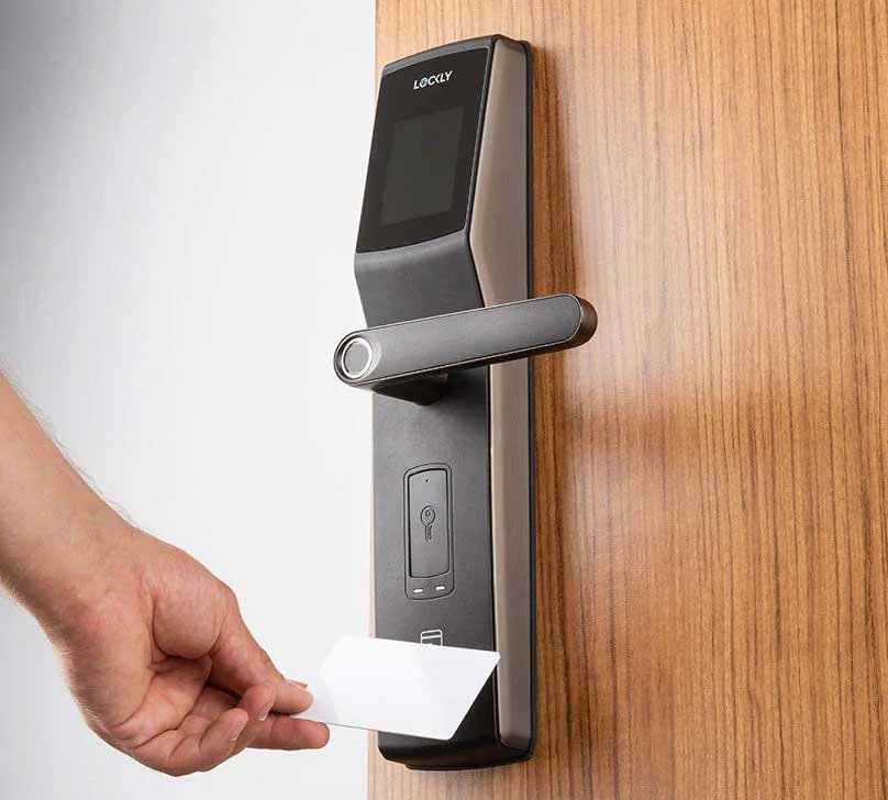 電子門鎖的未來趨勢：智慧家庭的必備選擇
