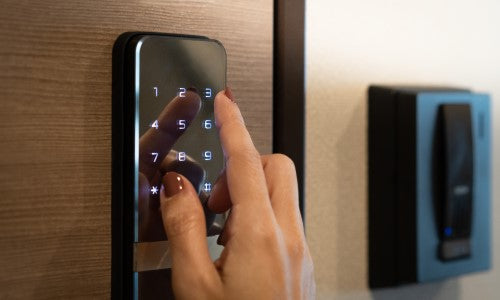 電子鎖入門：告別鑰匙的便利生活