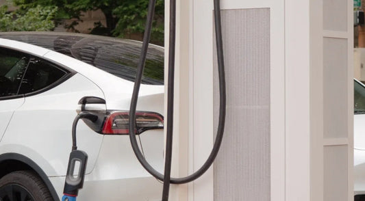 電車充電器終極指南：告別里程焦慮，從讀懂家用充電樁開始