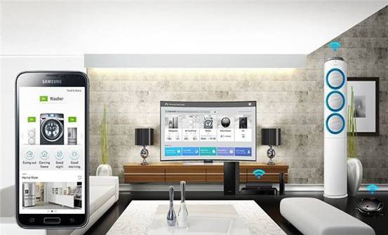 智能家居系統：邁向智慧生活的第一步