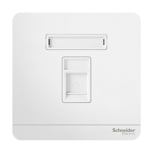 Schneider Electric AvatarOn Cat5e RJ45 數據Keystone面板 香港購買指南