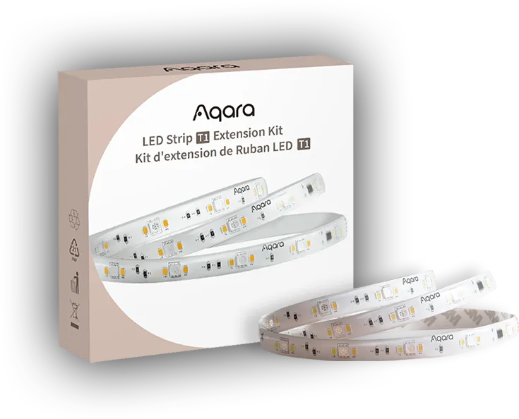Aqara LED T1 智能彩色燈帶1M延伸版 香港購買指南