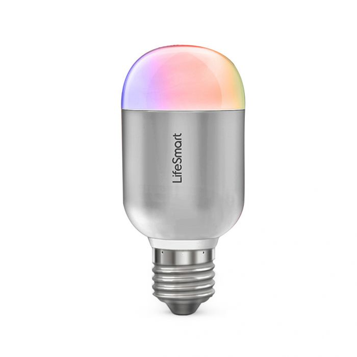 LifeSmart Bluetooth Light Bulb 藍芽燈泡香港購買指南