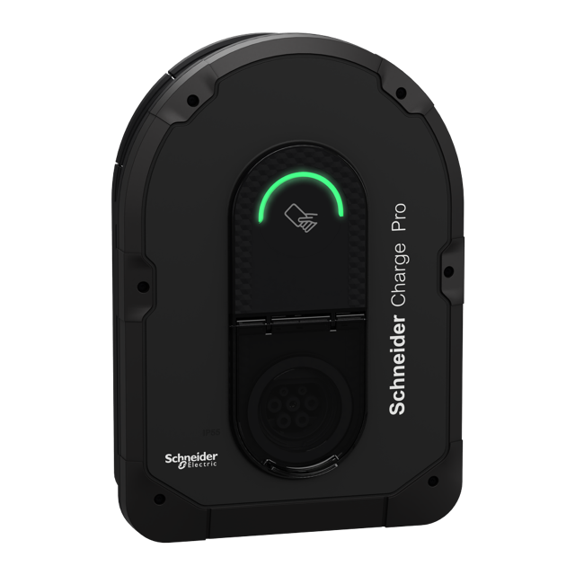 Schneider Charge Pro EVB4S22N40 電動車充電器 香港購買指南