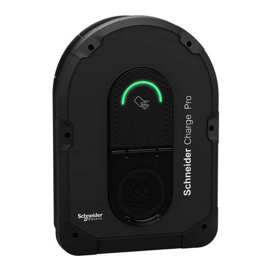 Schneider Charge Pro EVB4S22N40 電動車充電器 香港購買指南