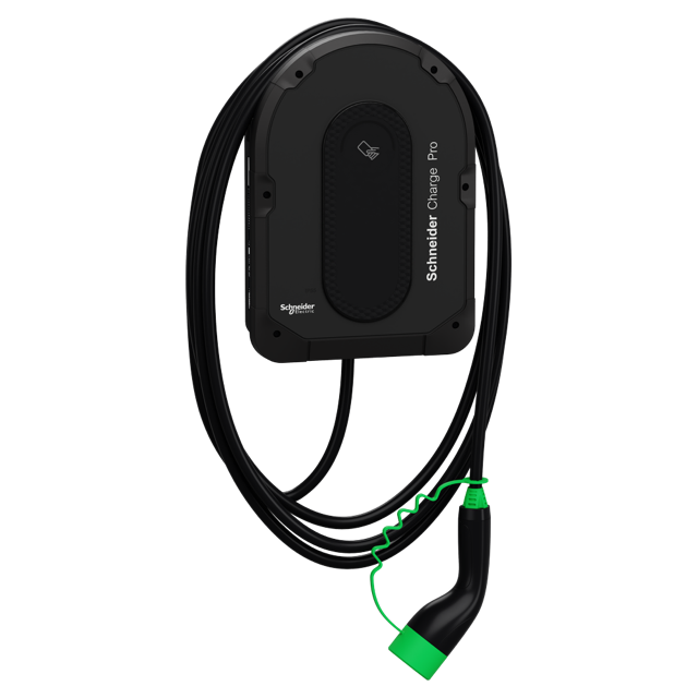 香港電動車充電 Schneider Charge Pro 家用充電器 | LINKO