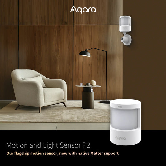 Aqara動作傳感器 P2 (Matter) 香港購買指南