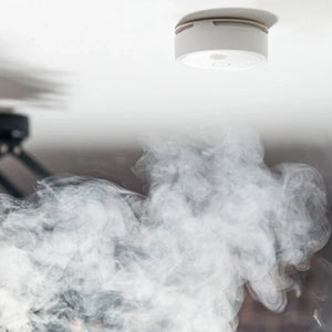 守護家居安全：Shelly Plus Smoke 智慧型煙霧警報器全面介紹
