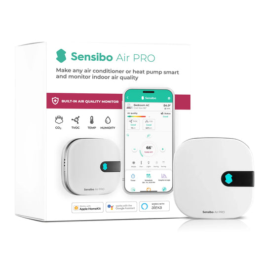 Sensibo Air PRO 智能冷氣控制器 香港購買指南