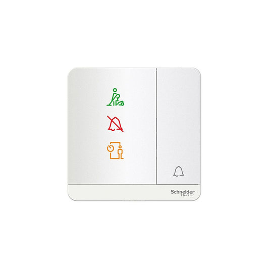 Schneider Electric AvatarOn E8331BPDMW 門鐘按手掣香港購買指南