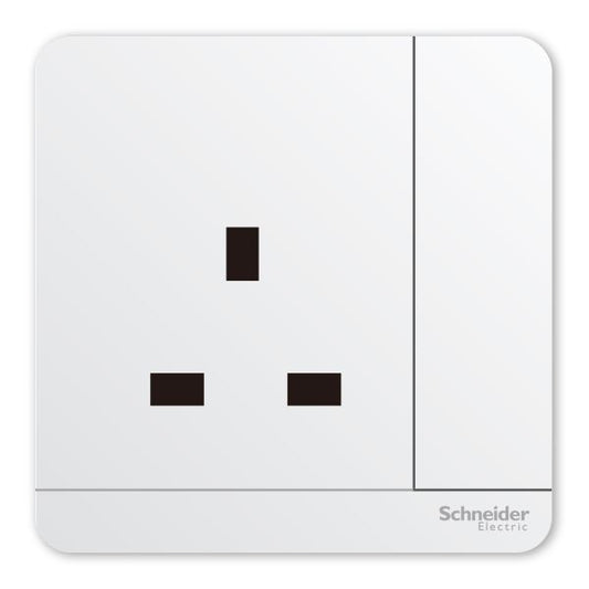 Schneider Electric AvatarOn E8315 13A 有掣插座 功能及規格