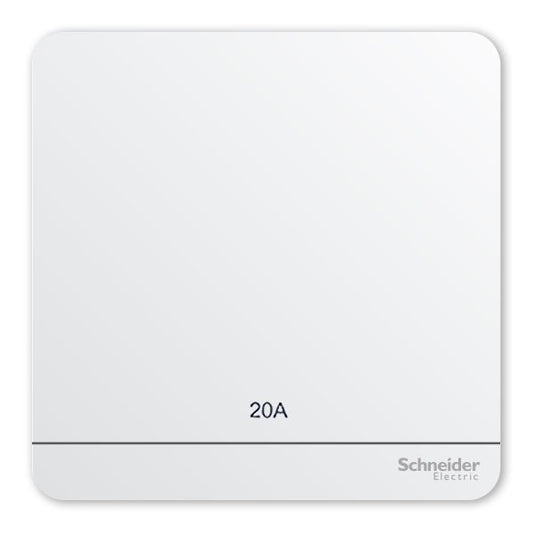 Schneider AvatarOn 20A 雙極開關掣連 LED 指示燈 香港購買指南