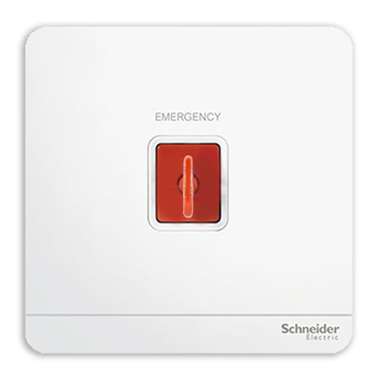 Schneider AvatarOn 緊急按鈕連鎖匙復位鍵 E8331KPB 香港購買指南