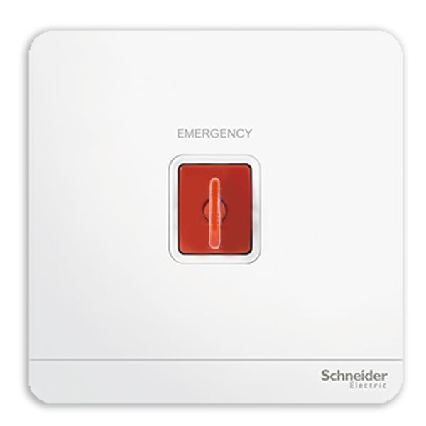 Schneider Electric AvatarOn 緊急按鈕連鎖匙復位鍵 E8331KPB_WE_C5 香港購買指南
