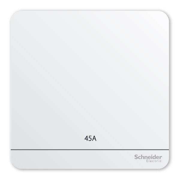Schneider AvatarOn 45A 雙極開關掣連 LED 指示燈 香港購買指南
