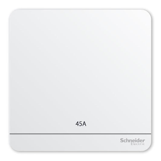 Schneider Electric AvatarOn 45A 單位雙極開關掣連LED指示燈 香港購買指南
