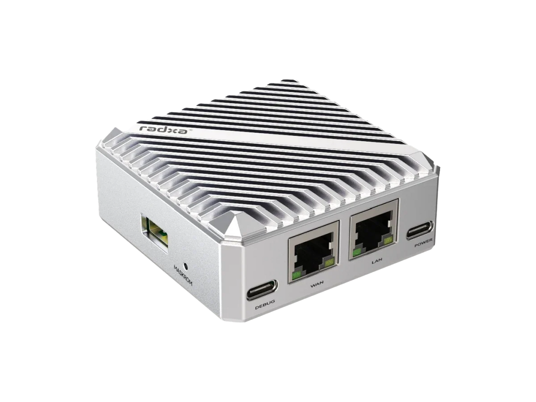Radxa E20C Home Assistant Mini Server 香港購買指南