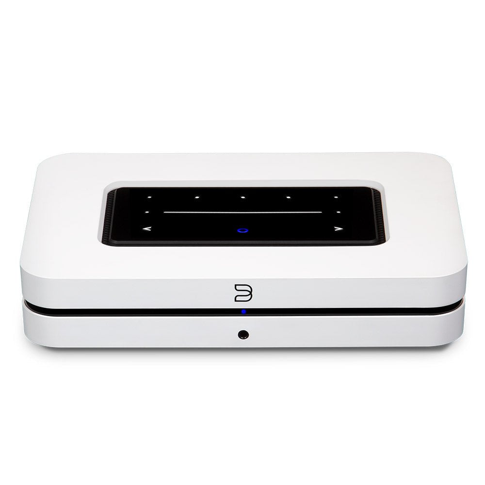 Bluesound NODE N130 音樂串流器：一部升級你成套音響嘅高清串流大腦