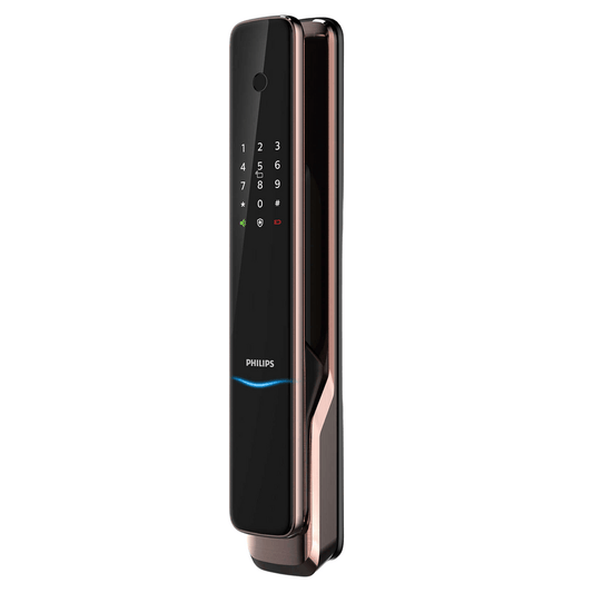 Philips EasyKey 9300 全自動智能門鎖 香港購買指南