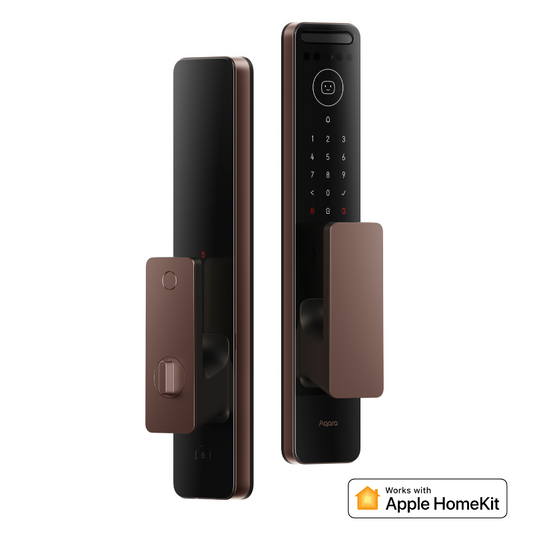 Aqara D200i 人臉識別智能門鎖 Apple HomeKit 香港行貨 | LINKO