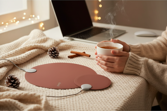 天氣轉冷必備！INKO 便攜式暖感系列讓你溫暖過冬