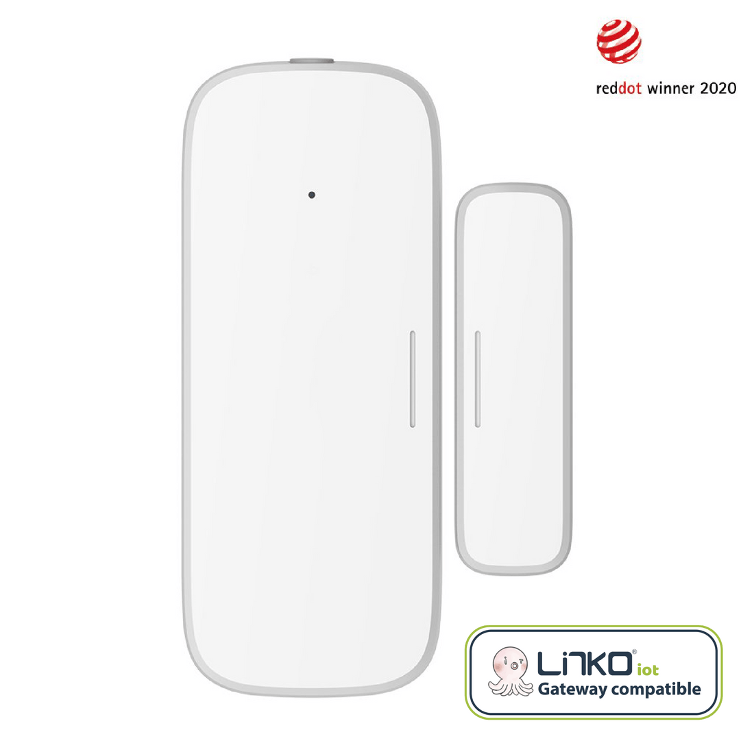 Tuya 智能門窗感應器 Door & Window Sensor 香港購買指南