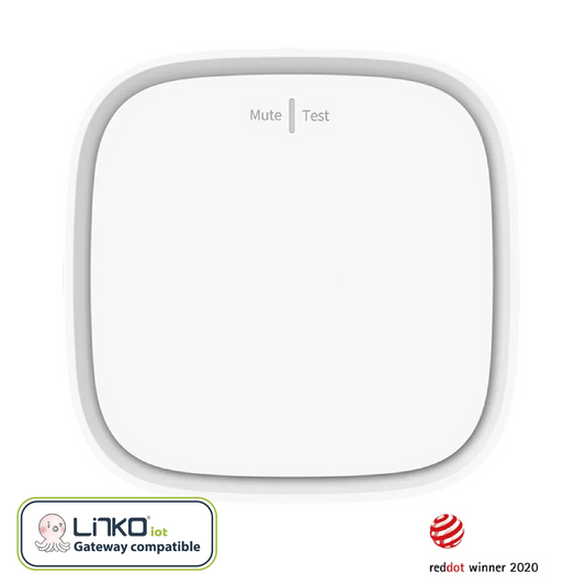 Tuya Smart 煤氣洩漏感應器 Gas Leakage Sensor 香港購買指南
