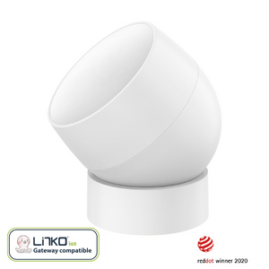 夜晚起身唔使摸黑開燈！Tuya PIR Motion Sensor 動態感應器 — HK$80 入門智能家居必備