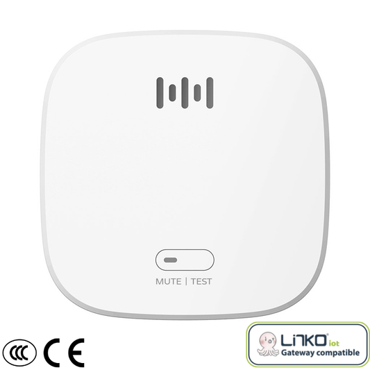 Tuya Smart 煙霧感應器 Smoke Sensor 香港購買指南