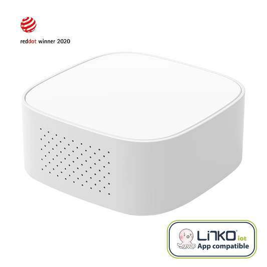 免拉線都可以有智能家居？Tuya Zigbee 智慧中樞網關一個掂晒
