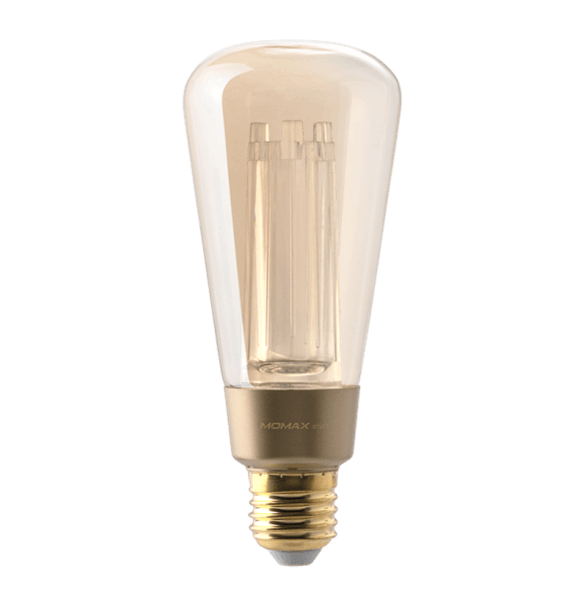 Momax SMART IoT 復古智能LED燈泡 E27 Wi-Fi 香港購買指南