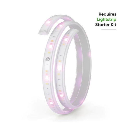 Nanoleaf Essentials Lightstrips 智能燈帶 1米擴充裝 香港購買指南