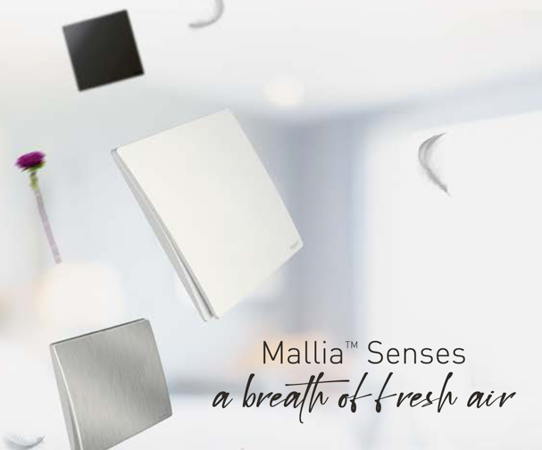 Mallia™ Senses with Netatmo by Legrand IOT
