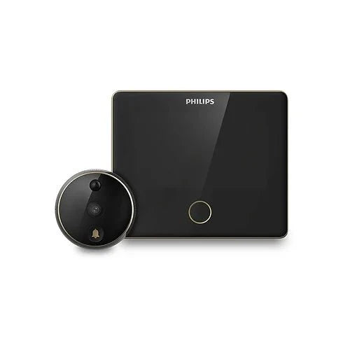 Philips EasyKey DV001 WiFi Smart Door Viewer 智能電子眼香港購買指南