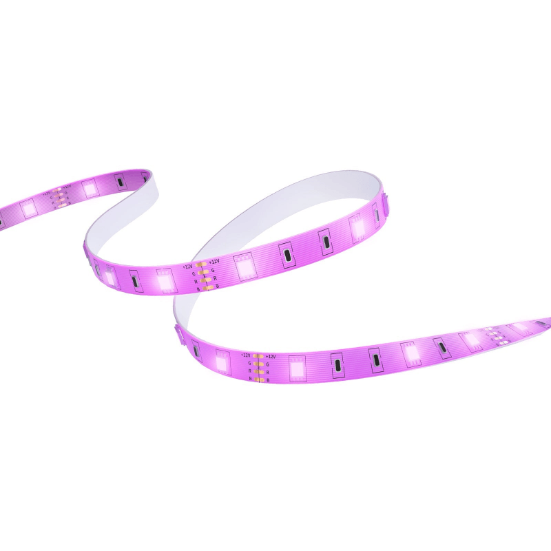 SwitchBot Color LED Strip Light 智能彩色燈帶 香港購買指南