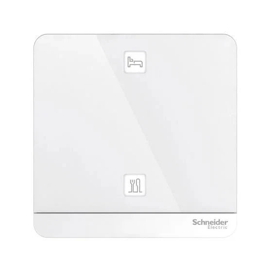 Schneider Electric Wiser 2K Fresslocate 二位開關 香港購買指南