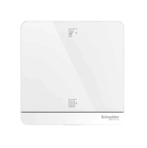 Schneider Electric Wiser 智能窗簾掣（白色／金色）香港購買指南