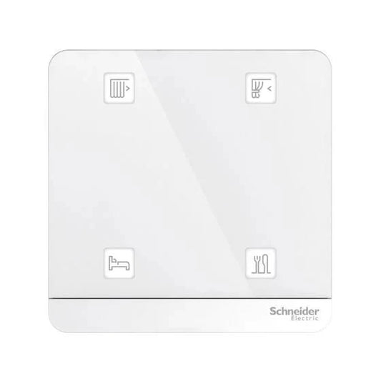 Schneider Electric Wiser 4K Freelocate 開關掣 香港購買指南