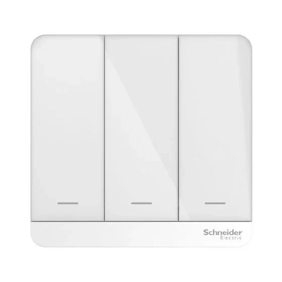 Schneider Electric Wiser 智能三位開關掣 香港購買指南
