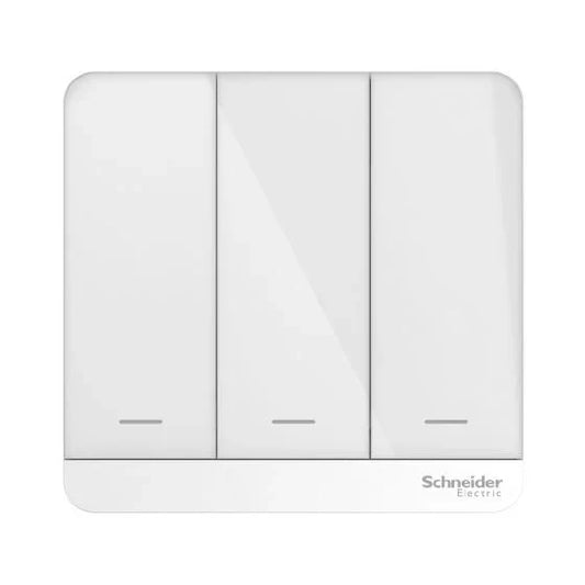 Schneider Electric Wiser 智能三位開關掣 香港購買指南