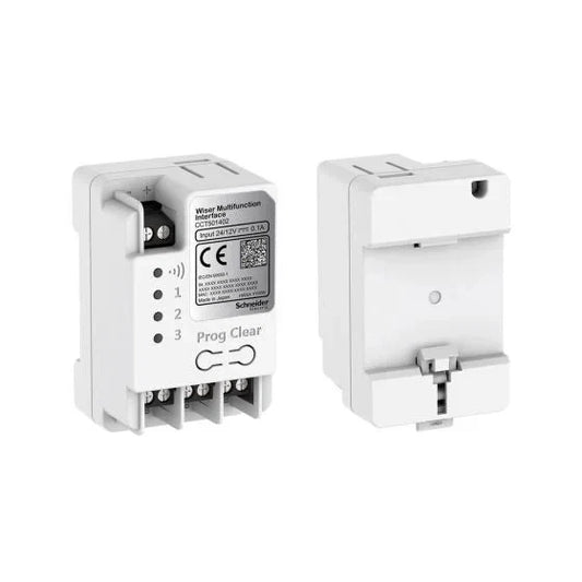 Schneider Electric Wiser 智能多功能界面接口 CCT501402 香港購買指南