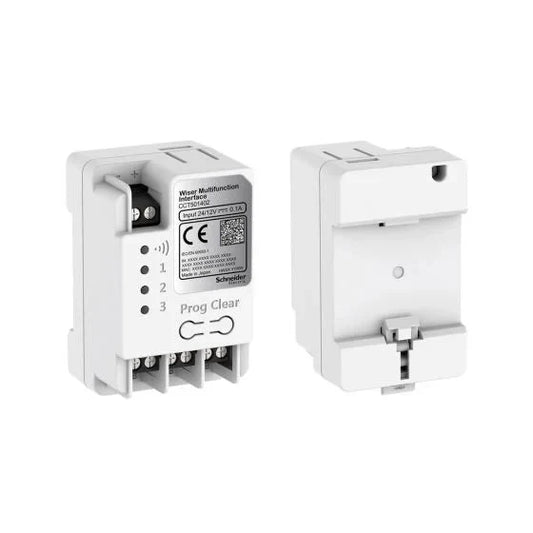 Schneider Electric Wiser CCT501402 智能多功能界面接口 香港購買指南