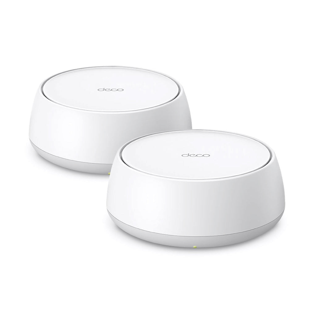 TP-Link Deco BE25 BE5000 次世代 Wi-Fi 7 雙頻 Mesh 路由器 2.5G光纖