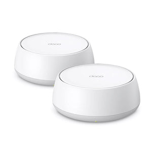 TP-Link Deco BE25 BE5000 次世代 Wi-Fi 7 雙頻 Mesh 路由器 2.5G光纖