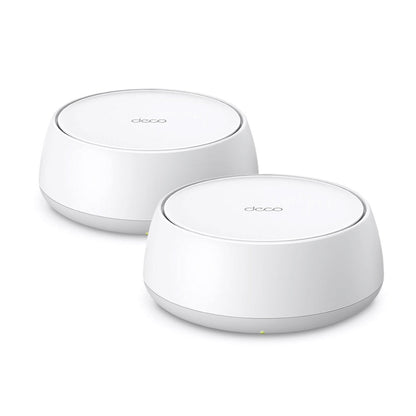 TP-Link Deco BE25 BE5000 次世代 Wi-Fi 7 雙頻 Mesh 路由器 2.5G光纖