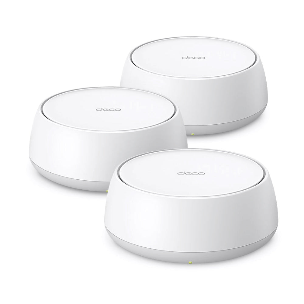 TP-Link Deco BE25 BE5000 次世代 Wi-Fi 7 雙頻 Mesh 路由器 2.5G光纖