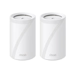 TP-Link Deco BE65 BE11000 三頻 WiFi 7 Mesh 路由器 智能高速 2.5G光纖全屋覆蓋