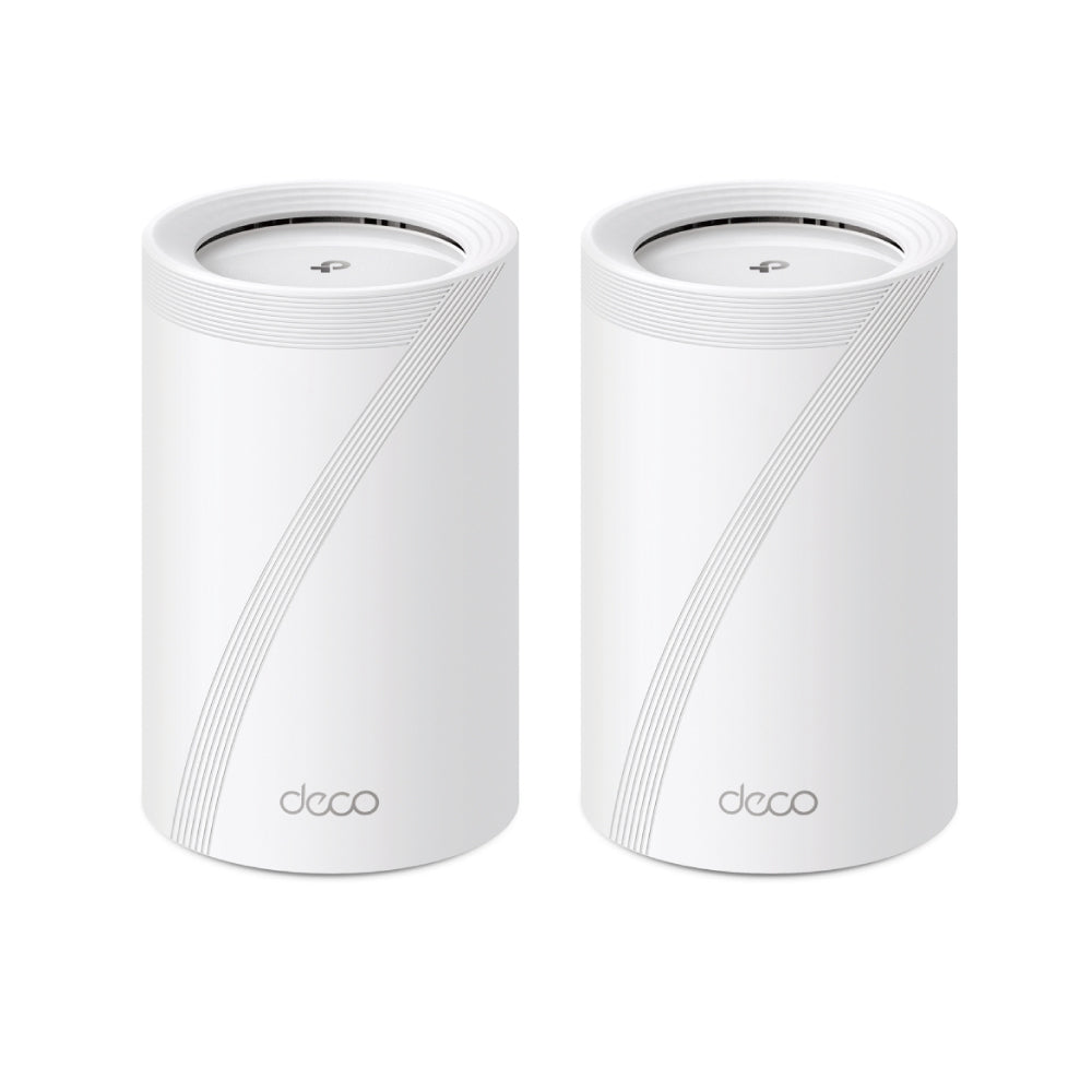 TP-Link Deco BE65 BE11000 三頻 WiFi 7 Mesh 路由器 智能高速 2.5G光纖全屋覆蓋
