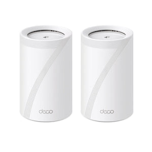 TP-Link Deco BE65 BE11000 三頻 WiFi 7 Mesh 路由器 智能高速 2.5G光纖全屋覆蓋