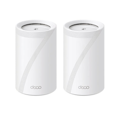 TP-Link Deco BE65 BE11000 三頻 WiFi 7 Mesh 路由器 智能高速 2.5G光纖全屋覆蓋